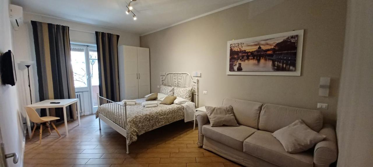 Residenza Romana Vaticana Екстер'єр фото
