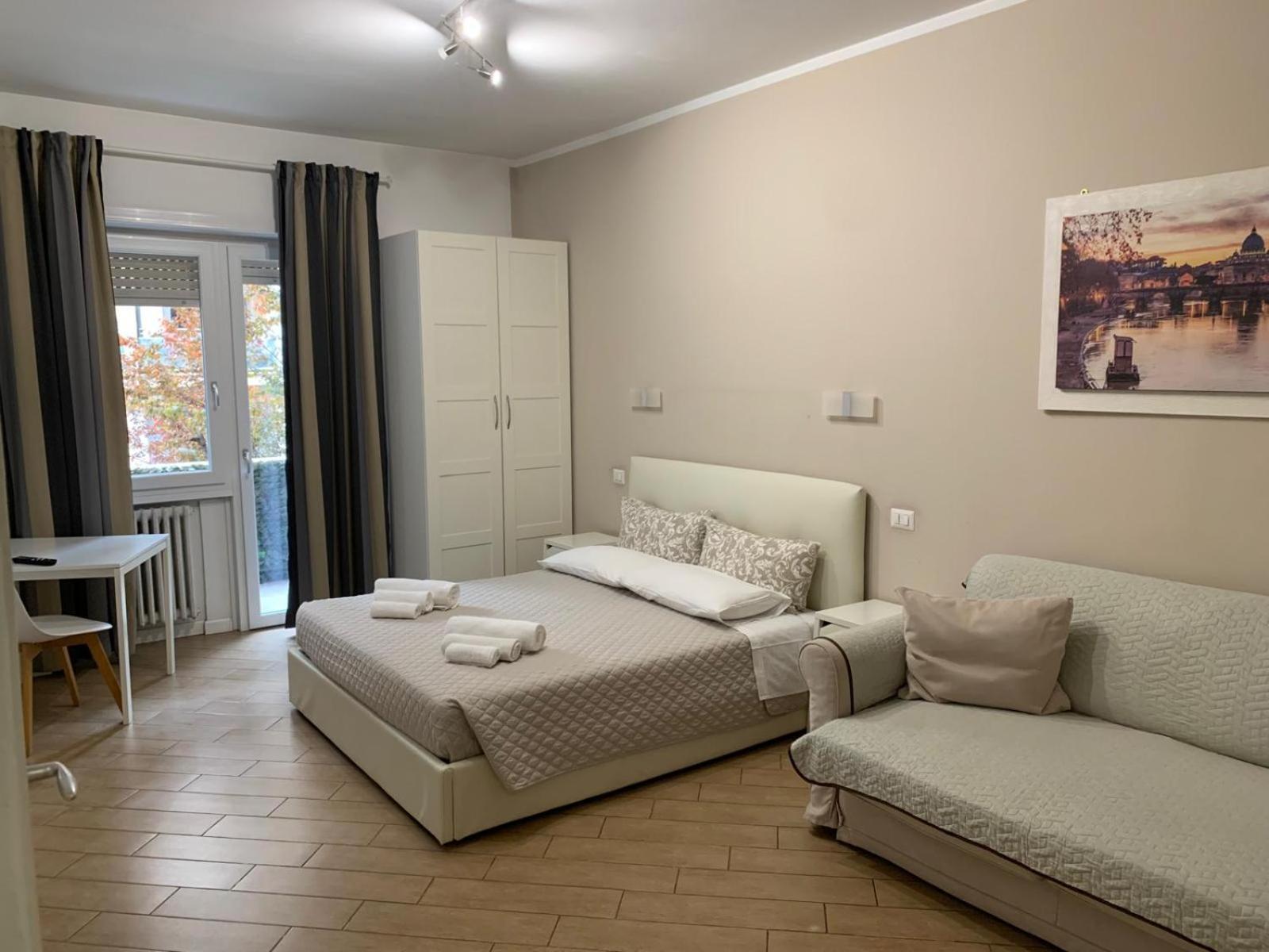 Residenza Romana Vaticana Екстер'єр фото