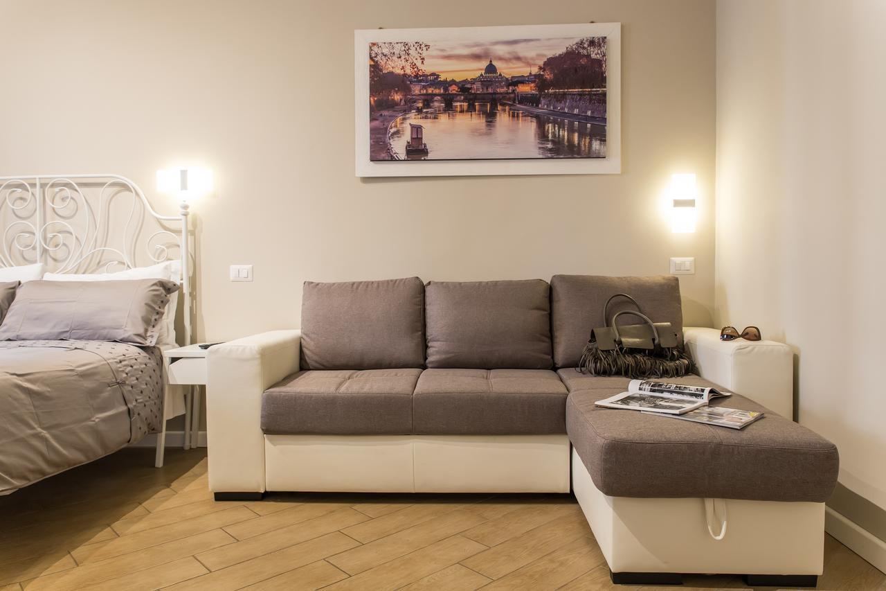Residenza Romana Vaticana Екстер'єр фото